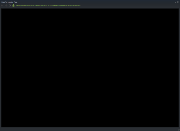 Steam支付页面加载失败解决方案