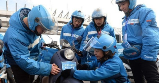 饿了么骑手申请全指南