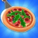 趣味跑酷披萨制作闯关手游推荐v1.8.1 无限钞票版