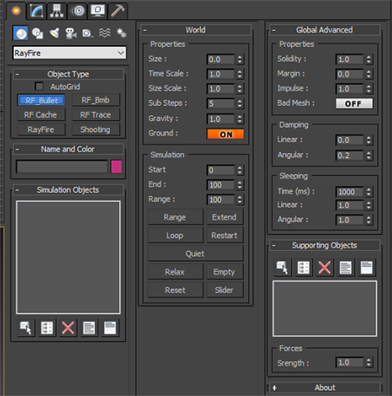 rayfire studio(u89c6u9891u7279u6548u8f6fu4ef6) 