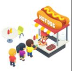 休闲食品公园经营大亨v1.1.9 无限金币版