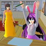 樱花校园跑酷冒险之旅v1.0 免费版