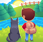 荒野伐木日记沙盒生存挑战v1.0.0 免费版