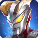 奥特曼热血英雄守护地球之战v1.4 无限钻石版