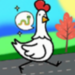 疯狂小鸡冲刺汉化版畅玩v2.7 内置菜单版