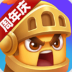 卡通对战塔防手游土豆英雄试玩v1.2.3 无限钻石无限金币版