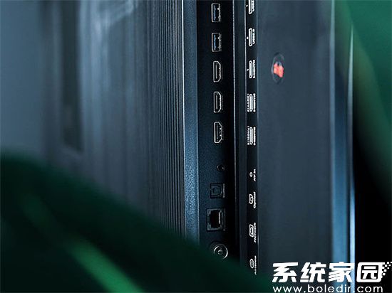 HDMI线连接示意图