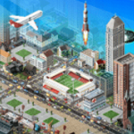 西奥小镇自由建设你的像素都市v1.10.86a 免费版