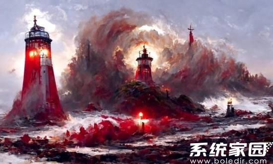 跨风格融合创作示例