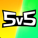 野外冲击战5v5动画风格畅快对决v1.5.6 无限点券版