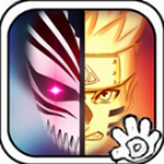 死神vs火影全角色畅爽连招对决v1.3.73 手机版