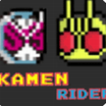 像素假面骑士格斗中文版畅玩全角色v101.0 无敌版