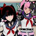 少女学园AI模拟器自由校园之旅v324 无限金币版
