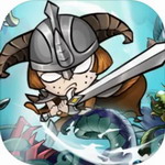 出击英雄岛无限资源海岛冒险v1.0.3 无限金叶版