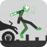 火柴人翻滚大作战全资源解锁版v1.0.2 无限金币版