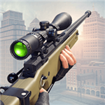 狙击猎手3D免费动作射击v1.0.4 无限钻石版