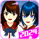 樱花校园模拟器2024年中文版v2.2 无广告版