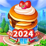 疯狂烹饪餐厅免费版v1.13.0 无限钻石版