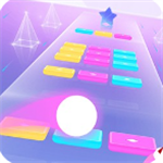 小球跑跑音乐节奏挑战免费畅玩v1.0.0 无限金币版