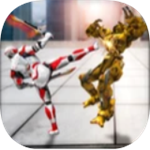 双剑英雄机器人3D改造畅玩版v1.0.4 无敌版