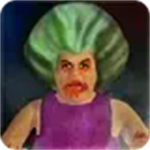 恐怖教师奶奶中文版暗黑密室逃脱v1.0.1 无限提示版