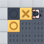 推箱子黑白版免费下载全关卡解锁v1.1.1 全关卡解锁版