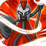 火柴人逆袭战争中文版策略军团作战v1.0.8 菜单中文版