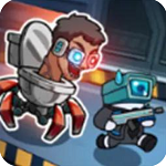 红豆太空人中文版畅玩无干扰v1.0.0 手机版