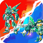 机甲恐龙战神免费版v3.0 免广告版