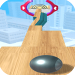 超级滚球冒险指尖闯关之旅v2.02 无敌版