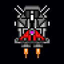 图像战机2中文版经典像素飞行射击v1.0.9 内置菜单版