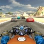 城市骑手摩托极速狂飙v1.0.0 无限钻石版