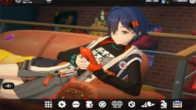 绝区零兑换码使用界面示意图