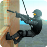 CQB射击3D像素战场v5.4 无限子弹版