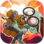 无人黄昏Q版冒险射击手游特色v1.0.3 无限金币版
