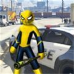 火柴人生存之战动作格斗手游中文版v1.1 无敌版