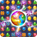 宝石秘境畅玩版全新三消挑战v1.8.7 红包版