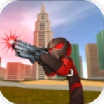 火柴人绳索英雄都市激战v4.0.9 免费版
