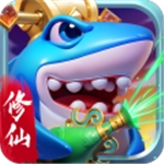 捕鱼炸翻天畅玩版3D捕鱼竞技新v9.6.1.0 内置菜单版