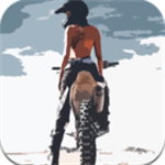 暴力摩托6极速竞技赛道激斗v1.0.1 单机版