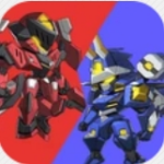 变异机甲激战无限资源自由定制v1.0.1 无敌版