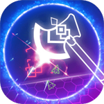 指尖霓虹免费畅玩无限续命v1.1.11 无需认证版