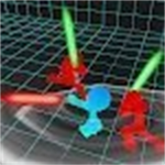 火柴人霓虹战士内置菜单版v1.10 全武器解锁版