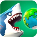 饥饿鲨世界2024无限资源畅玩版v5.8.10 无限珍珠版