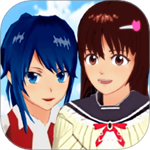 女生校园模拟器免费版下载v1.6.09 mod版