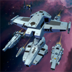 星舰战斗泰坦无广告畅玩版科幻机甲星际对决v0.0.25 无需登录版