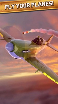 战机改装界面预览