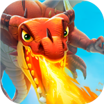 饥饿龙2024无广告畅玩版v5.2.3 内置菜单版