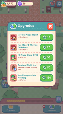 u6211u7684u751cu871cu5496u5561u5e97u514du8d39u7248