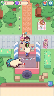 u6211u7684u751cu871cu5496u5561u5e97u5185u7f6eu83dcu5355u7248